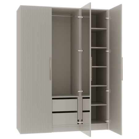 3D wardrobe Sersey Sers.12 Olejnikowski