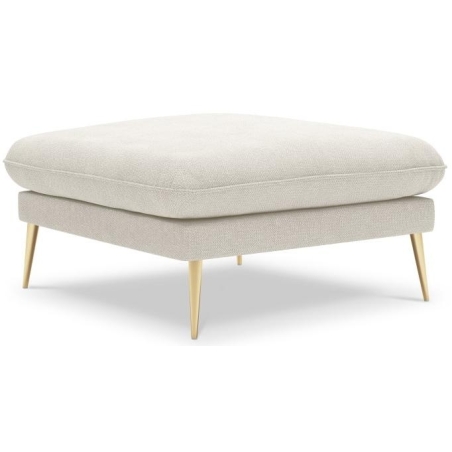 colour - shades of beige, Milo Casa structure - Light Beige Pos02, Colours of the Milo Casa feet - Gold