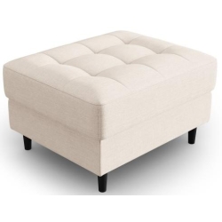 Kolor tapicerki: shades of beige Structural colours: Light Beige Mel02 Colours of the Milo Casa feet: Black 
