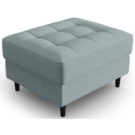 colour - blues and grenades, Milo Casa structure - Blue Mel72, Colours of the Milo Casa feet - Black