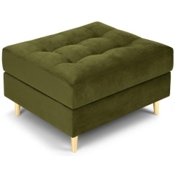 Kolor tapicerki: shades of green Velour colours: Green 