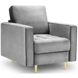 Kolor tapicerki: shades of grey Velour colours: Gray 