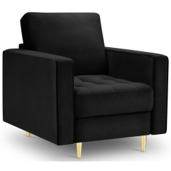Kolor tapicerki: shades of black Velour colours: Black 