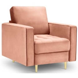 Kolor tapicerki: Shades of pink Velour colours: Pink 