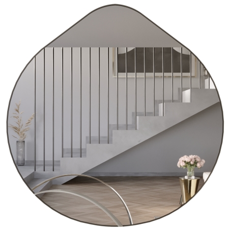 Sersey leaf mirror Sers.9A Olejnikowski