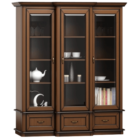 Stylish bookcase I STYL - 1 Olejnikowski