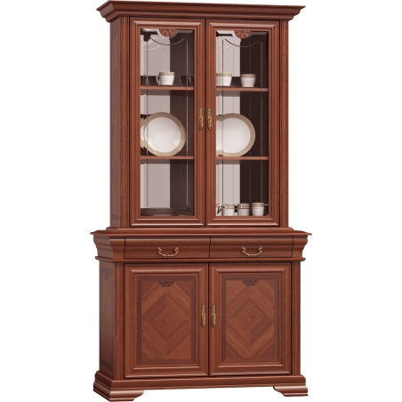 Milano MIL-3 display cabinet by Olejnikowski
