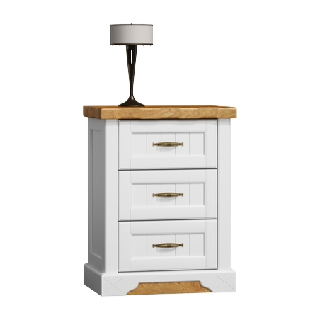 Monaco chest of drawers MON - 006 Olejnikowski
