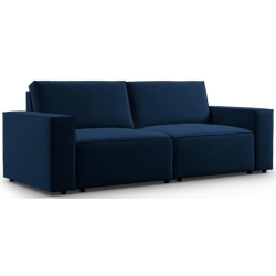 Kolor tapicerki: blues and grenades Aksamite: Royal Blue Blu86 