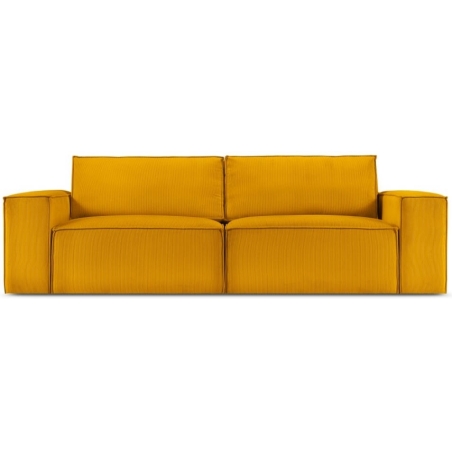 Sofa 3 os. Carlo w sztruksowej tkaninie Milo Casa