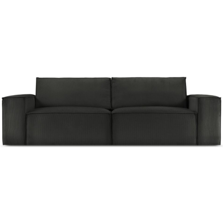 Sofa 3 os. Carlo w sztruksowej tkaninie Milo Casa