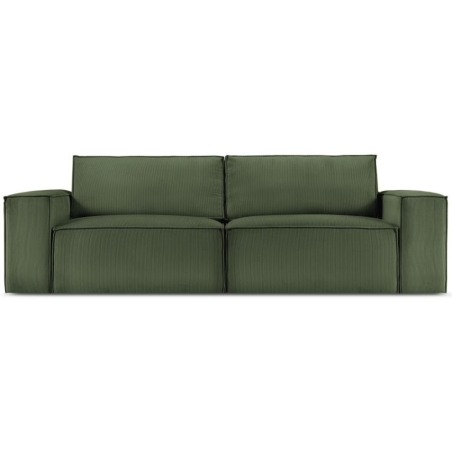 Sofa 3 os. Carlo w sztruksowej tkaninie Milo Casa