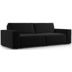 Kolor tapicerki: shades of black Aksamite: Black Blu19 