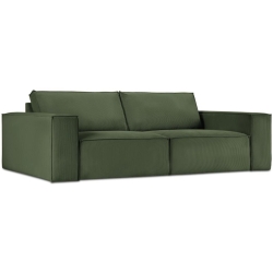 Kolor tapicerki: shades of green Sztruks: Bottle Green Fjo77 
