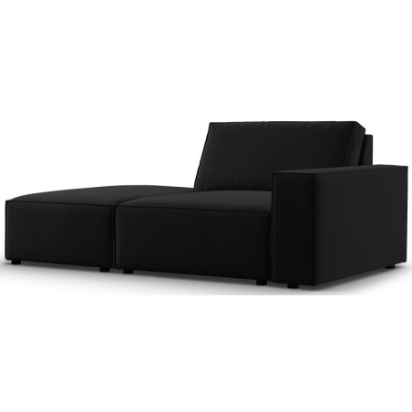 Carlo 2-seater sofa in Milo Casa velvet fabric