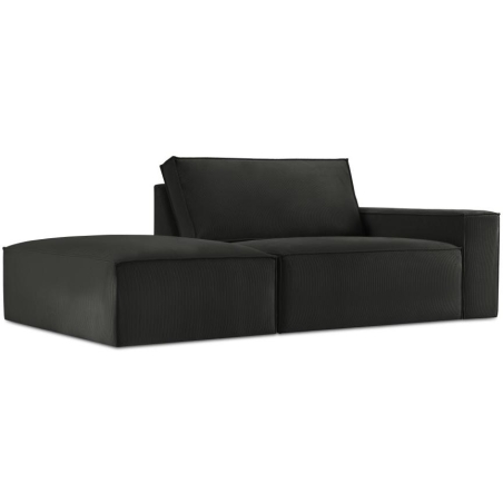 Sofa Carlo 2 os. w sztruksowej tkaninie producenta Milo Casa.