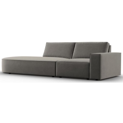 Corner side: Left Kolor tapicerki: shades of grey Aksamite: Light Grey Blu13 