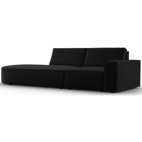 Sofa Carlo 3 os. 263/102 w aksamitnej tkaninie producenta Milo Casa.
