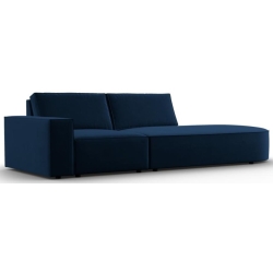 Corner side: Rights Kolor tapicerki: blues and grenades Aksamite: Royal Blue Blu86 