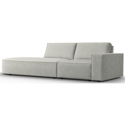 Corner side: Left Kolor tapicerki: shades of grey Sztruks: Light Gray Fjo08 