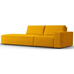Corner side: Left Kolor tapicerki: shades of yellow Sztruks: Yellow Fjo66 