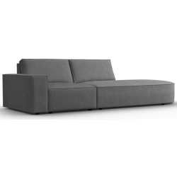 Corner side: Rights Kolor tapicerki: shades of grey Sztruks: Gray Fjo15 
