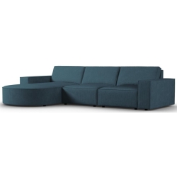 Corner side: Left Kolor tapicerki: blues and grenades Sztruks: Dark Blue Fjo86 