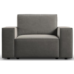 Kolor tapicerki: shades of grey Aksamite: Light Grey Blu13 