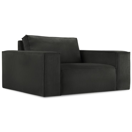 kolor - odcienie czerni, Milo Casa Sztruks - Czarny Fjo19