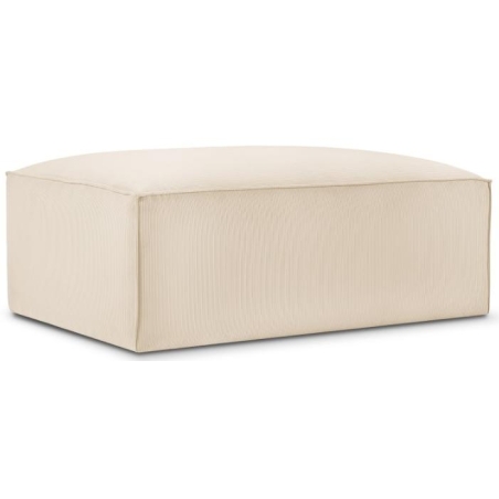 kolor - odcienie beżu, Milo Casa Sztruks - Beżowy Fjo23