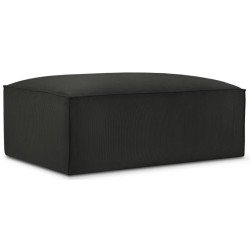 Kolor tapicerki: shades of black Sztruks: Black Fjo19 