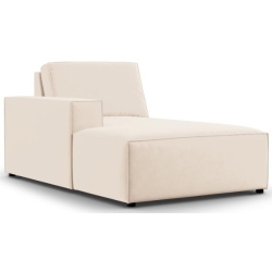 Corner side: Left Kolor tapicerki: shades of beige Aksamite: Light Beige Blu22 