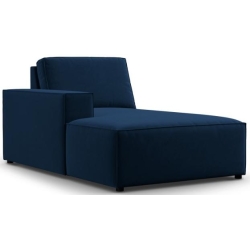 Corner side: Left Kolor tapicerki: blues and grenades Aksamite: Royal Blue Blu86 