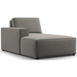 Corner side: Left Kolor tapicerki: shades of grey Aksamite: Light Grey Blu13 