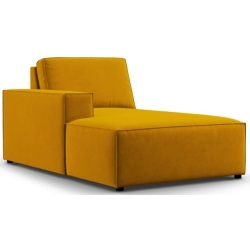 Corner side: Left Kolor tapicerki: shades of yellow Aksamite: Blu68 Yellow 