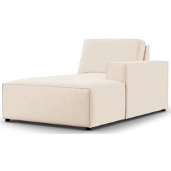 Corner side: Rights Kolor tapicerki: shades of beige Aksamite: Light Beige Blu22 