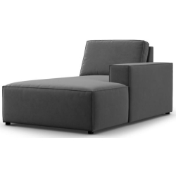 Corner side: Rights Kolor tapicerki: shades of grey Aksamite: Grey Blu14 