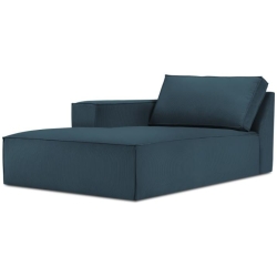 Corner side: Left Kolor tapicerki: blues and grenades Sztruks: Dark Blue Fjo86 