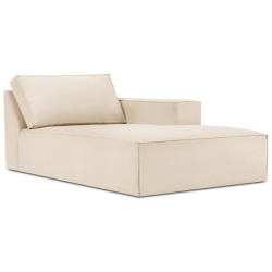 Corner side: Rights Kolor tapicerki: shades of beige Sztruks: Beige Fjo23 