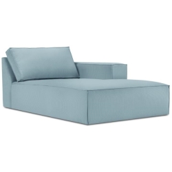 Corner side: Rights Kolor tapicerki: blues and grenades Sztruks: Light Blue Fjo83 