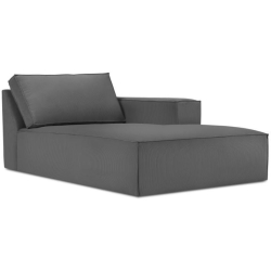 Corner side: Rights Kolor tapicerki: shades of grey Sztruks: Gray Fjo15 