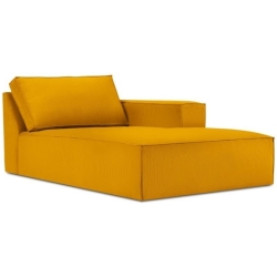 Corner side: Rights Kolor tapicerki: shades of yellow Sztruks: Yellow Fjo66 