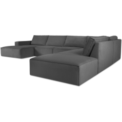Corner side: Rights Kolor tapicerki: shades of grey Sztruks: Gray Fjo15 