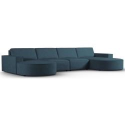 Kolor tapicerki: blues and grenades Sztruks: Dark Blue Fjo86 