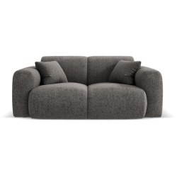 Kolor tapicerki: Dark grey Choice of fabric: The Hague 16 