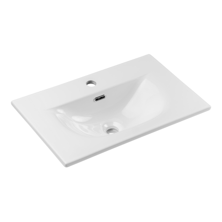 SKY 3 White Gloss washbasin 50x40 cm ( E-8099-3-50 )