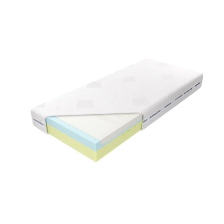 Medivis Lux Comfort 30 foam mattress MK Foam Kolo