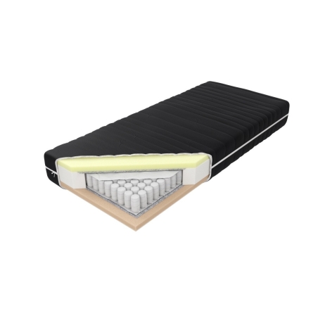 Pocket H3 pocket mattress MK Foam Kolo