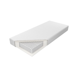 Materac kieszeniowy Multipocket Talalay H4 MK Foam Koło