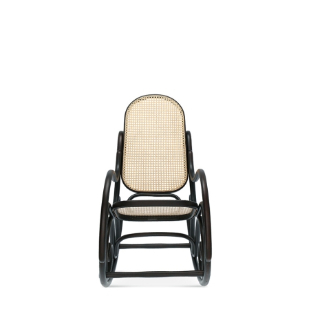Fameg rocking armchair BJ-9816 splat armchair